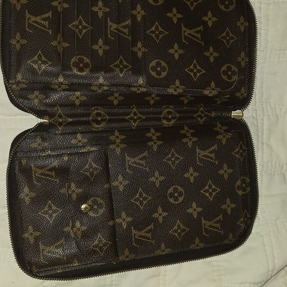 Louis Vuitton Monogram Brown Men's Bag - Picture 5 of 15